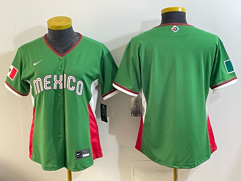 women 2026 MLB world cup jersey 0414008->women mlb jersey->Women Jersey